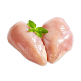 Dada Ayam Fillet Tanpa Kulit 1kg