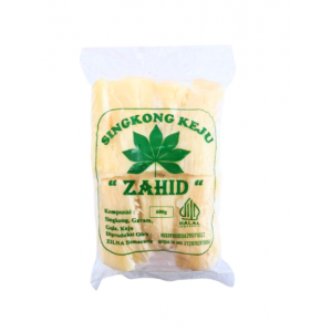 Singkong Keju Frozen 600gr