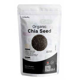 Organik Super Food Premium Cia Seed