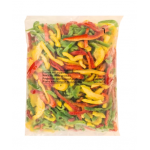 Pepper 3 Mix Slice Frozen 1kg