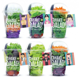 Cup Shake Salad 120gr