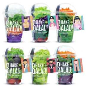 Cup Shake Salad 120gr