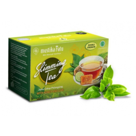 Slimming Tea Honey Lime 15 Bag