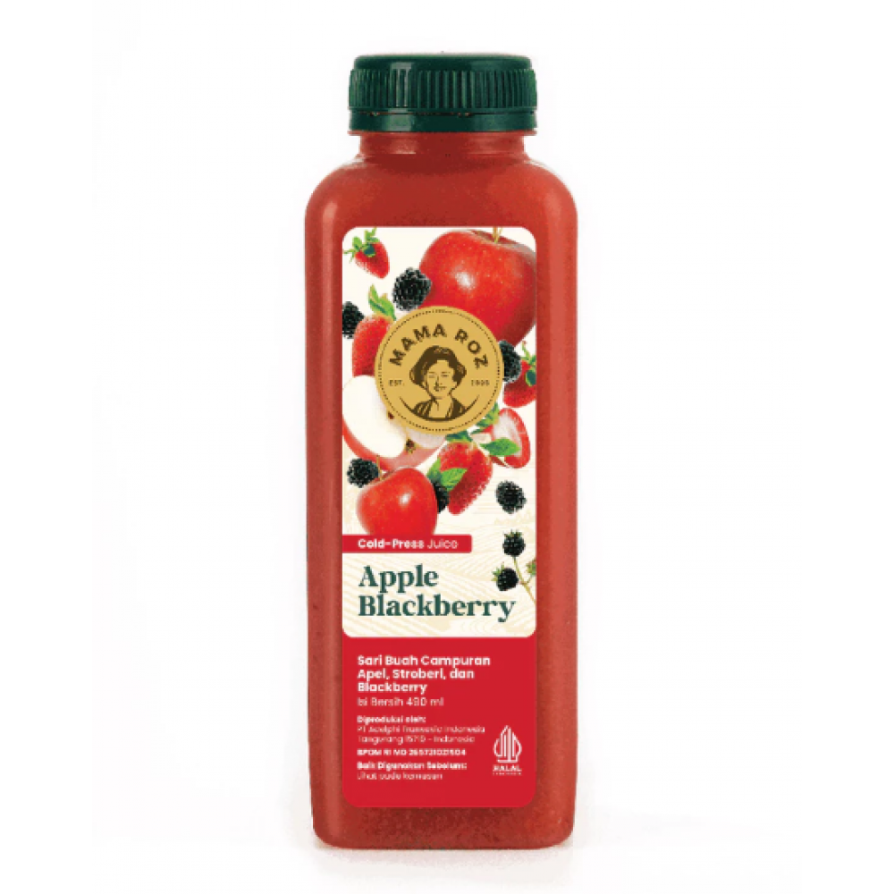 Apple Blackberry (490 ml)