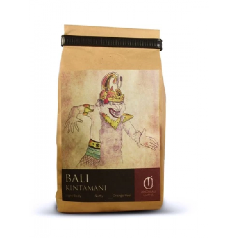 Biji Kopi Bali Kintamani 100 gram